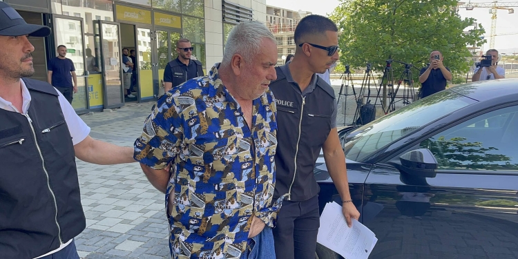 Ramadan Morinës i caktohet një muaj paraburgim për krime lufte