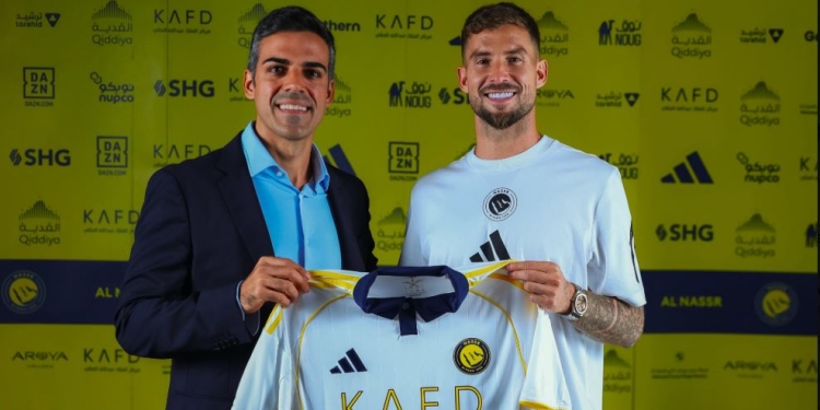 Nga Barcelona në Arabi, Martinez zyrtarizohet te Al-Nassr