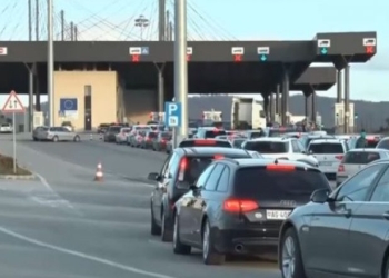 Arrestohet një person në pikën kufitare në Merdare, dyshohet për krim’e luft’e në Vushtrri