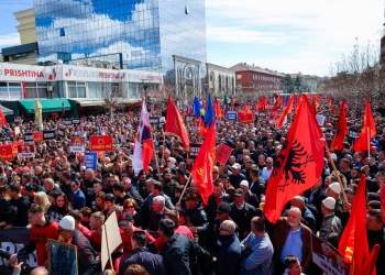 Krasniqi: Nesër, në ora 17:00, të gjithë në shesh; me çlirimtarët