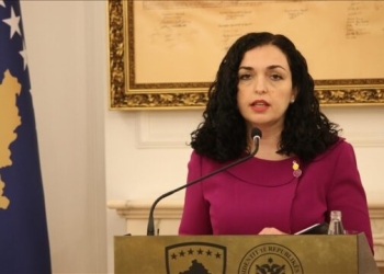 Osmani: Shqetësuese që zyrtarët e lartë shtetërorë në Shkup s’reaguan ndaj thirrjeve antishqiptare