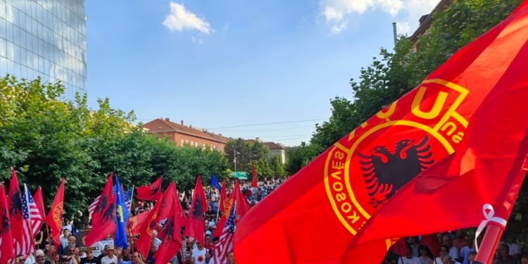 Protesta e 7 gushtit, veteranët sot mbajnë konferencë për media