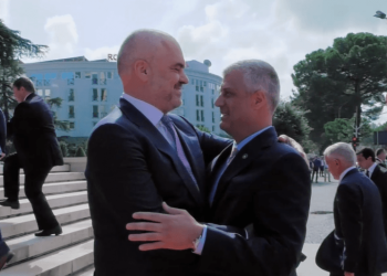 Edi Rama nuk mund të marrë pjesë në protestën e sotme