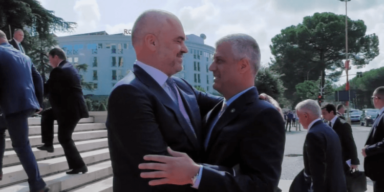 Edi Rama nuk mund të marrë pjesë në protestën e sotme