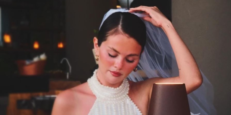 Selena Gomez në Meksikë për festën e beqarisë
