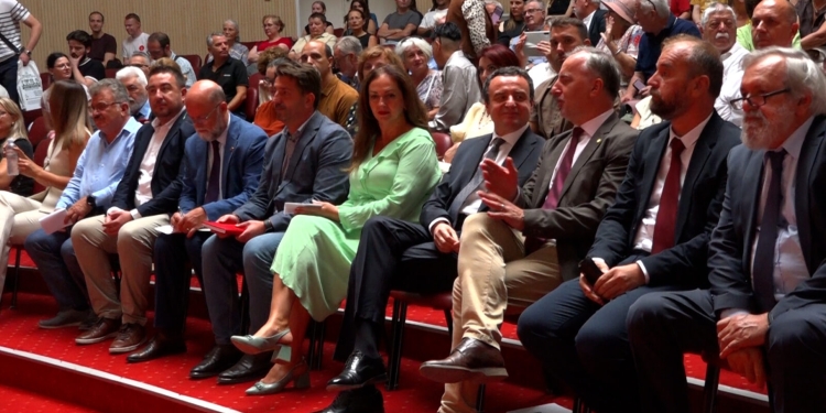 U hap Seminari për Gjuhën, Letërsinë dhe Kulturën Shqiptare, 200 studiues vendës dhe ndërkombëtarë