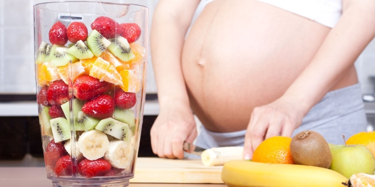 Ushqimet dhe vitaminat e rëndësishme gjatë shtatzënisë