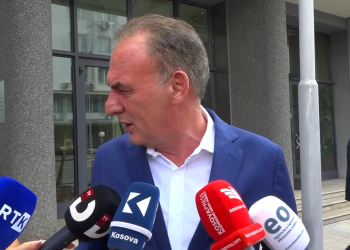 Fatmir Limaj: Po shtohet numri i abstenuesve mirë është puna