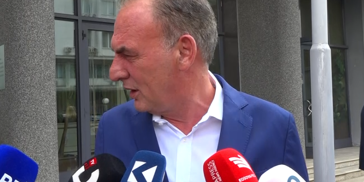 Fatmir Limaj: Po shtohet numri i abstenuesve mirë është puna