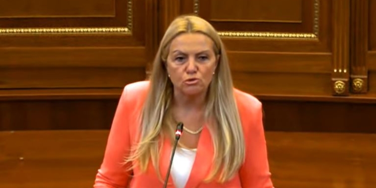 Sot vendimi i Gjykatës Kushtetuese, Kadrijaj thotë se duhet të vendoset një masë kufizuese