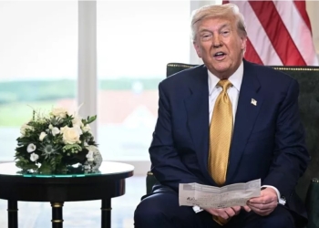 Trump sërish thotë se parandaloi luftë mes Kosovës dhe Serbisë: Shpëtuam miliona jetë, do të shpërthente