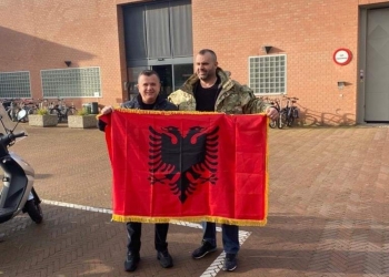 Balla: Mbarë kombi shqiptar me mbështetje të jashtëzakonshme për komandantët e UÇK-së