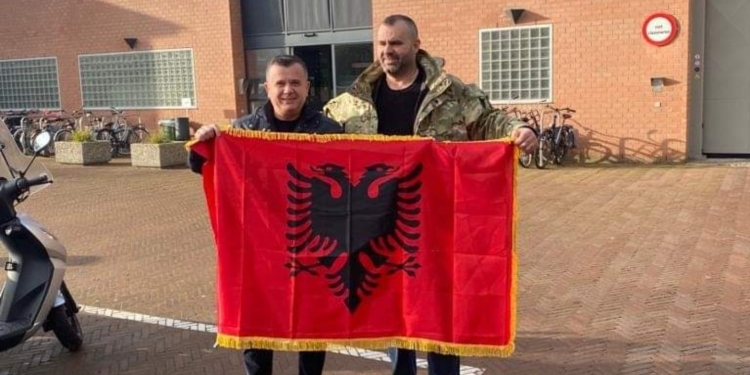 Balla: Mbarë kombi shqiptar me mbështetje të jashtëzakonshme për komandantët e UÇK-së