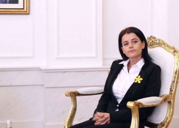 Krasniqi-Goodman mbështet protestën e 7 gushtit: Jam aty për historinë, për dinjitetin, për Kosovën