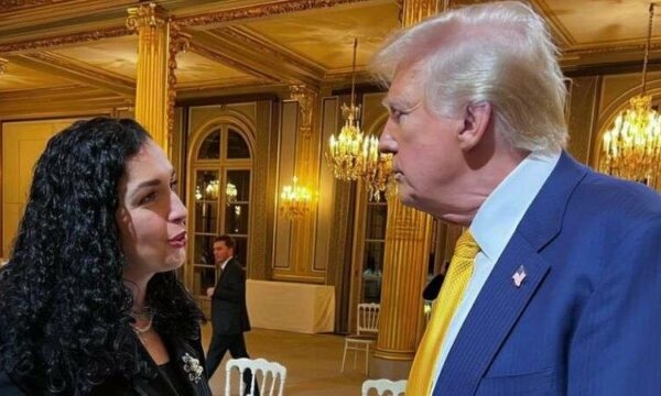 Osmani merr letër nga Trumpi: Mike e vërtetë të Shteteve e Bashkuara