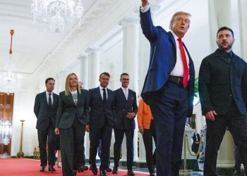 “Putini do të takohet me Zelenskin”, Bild: Pas telefonatës me Trumpin, më në fund shpresë për paqe