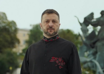 Zelensky zotohet se Ukraina “nuk do ta humbë” luftën kundër Rusisë