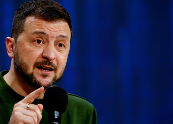 Zelensky: Trump i gatshëm t’i japë Ukrainës garanci për sigurinë
