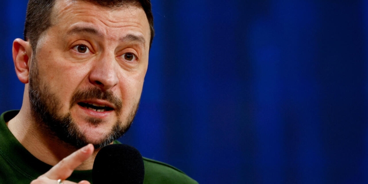 Zelensky: Trump i gatshëm t’i japë Ukrainës garanci për sigurinë