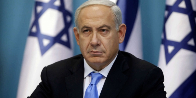 Sllovenia ia ndalon hyrjen kryeministrit izraelit, Benjamin Netanyahu