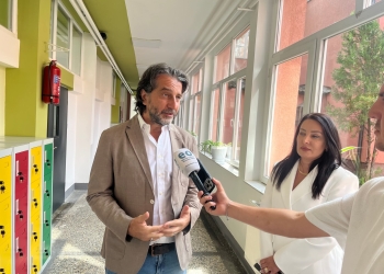“Zenel Hajdini” hap dyert pas renovimit, Rama: Të gjitha shkollat drejt mësimit tërëditor