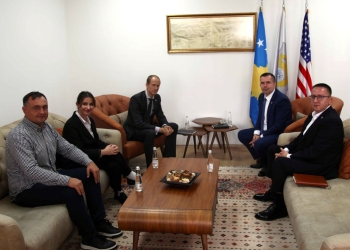 Qeveria amerikane vazhdimisht po mbështet Inspektoratin Policor të Kosovës