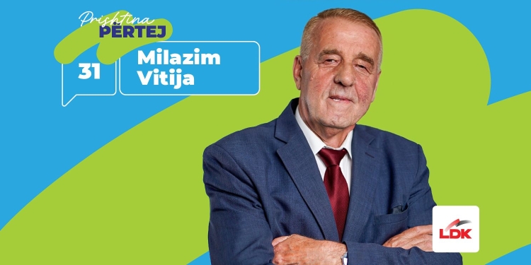 Deputeti Krenar Xh. Xhaferi vlerëson punën e Milazim Vitisë: “Shembull i njeriut të punës”