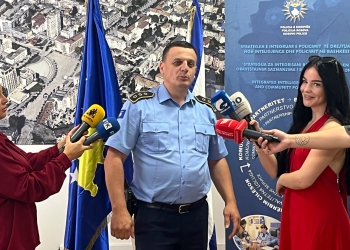 Statcionet policore hapin portën për qytetarët në 26-vjetorin e themelimit të Policisë