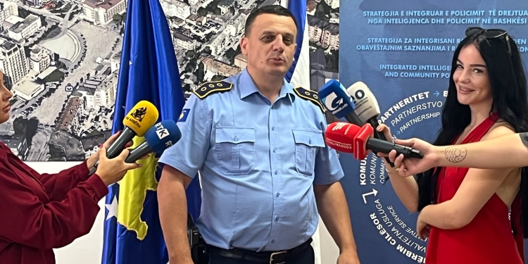 Statcionet policore hapin portën për qytetarët në 26-vjetorin e themelimit të Policisë