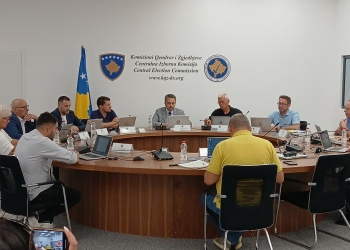KQZ mban sot mbledhje, në rend dite decertifikimi i disa kandidatëve dhe procedura standarde për votimin jashtë Kosovës
