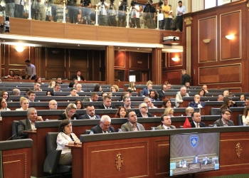 Zemaj: Lëvizja Vetëvendosje po i mbron hajnat dhe keqpërdoruesit
