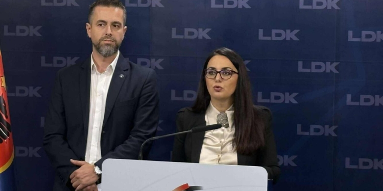 LDK kritikon MAShT-in: Subvencionimi i teksteve shkollore nuk e mbulon koston reale