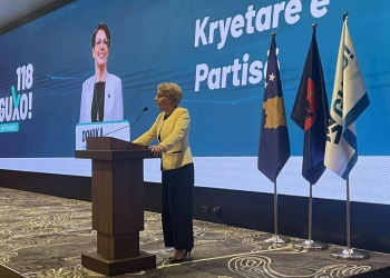 “Guxo” prezanton kandidatët për zgjedhjet lokale, Gërvalla dhe Peci kritikojnë bllokadën institucionale