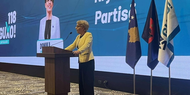 “Guxo” prezanton kandidatët për zgjedhjet lokale, Gërvalla dhe Peci kritikojnë bllokadën institucionale