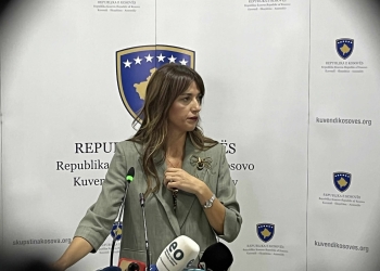 Haxhiu: LVV bojkotoi debatet televizive për shkak të shpifjeve ndaj Kurtit dhe Qeverisë