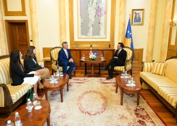 Kuvendi për takimin e Bashës me Hargreaves: E njoftoi për zhvillimet dhe procesin e seancës konstituive