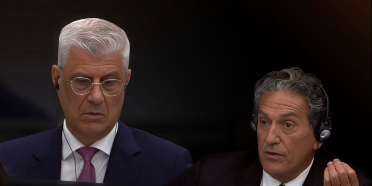 James Rubin dridh muret e gjykatës, krejt çka tha për luftën e drejtë të UÇK-së