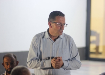 Burim Krasniqi: Gexha do të ketë investime të reja në infrastrukturë dhe arsim