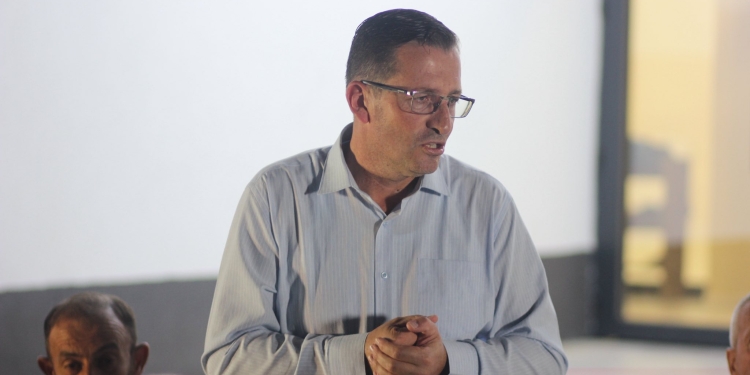 Burim Krasniqi: Gexha do të ketë investime të reja në infrastrukturë dhe arsim