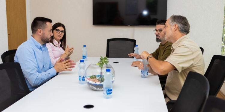 Arian Tahiri: Mitrovica do të pulsojë gjatë gjithë vitit me ritmin e artit dhe kulturës, festivale në çdo muaj