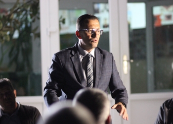 Burim Krasniqi në Nushpal dhe Pataqan të Epërm: Projekte konkrete për fshatrat tona