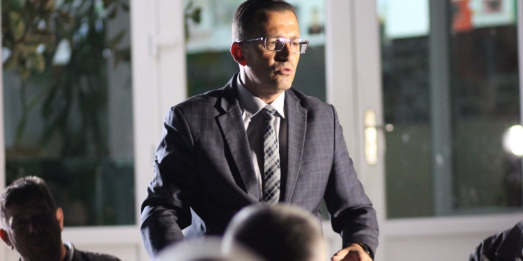 Burim Krasniqi në Nushpal dhe Pataqan të Epërm: Projekte konkrete për fshatrat tona