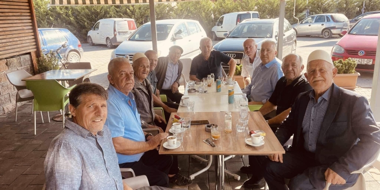 Bali Muharremaj: Qytetarët vendosin. Askush tjetër