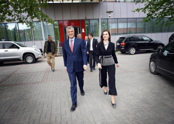 Çitaku: Thaçi është gjithçka që duam të jemi, por nuk jemi dot