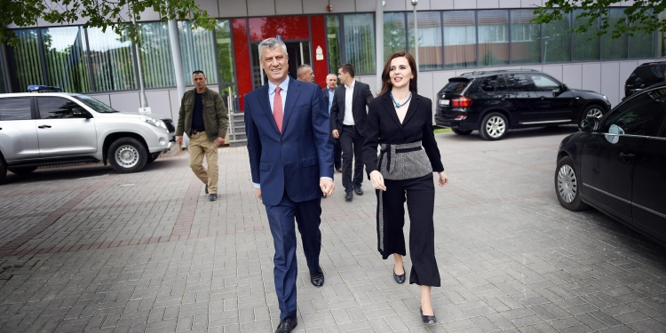 Çitaku: Thaçi është gjithçka që duam të jemi, por nuk jemi dot