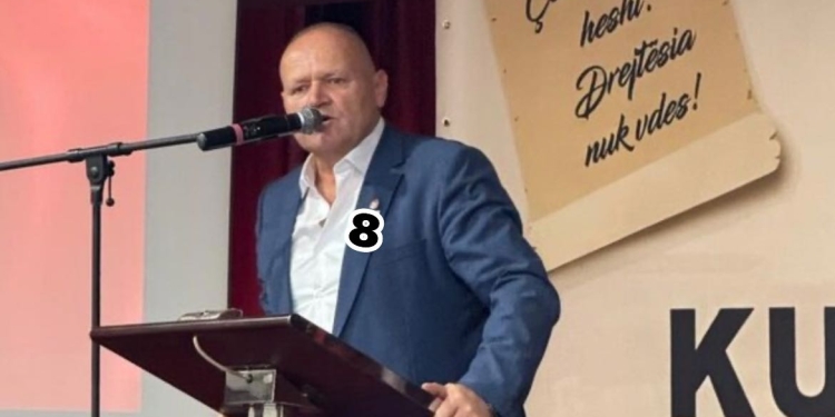 Nexhmi Muçiqi, 8-shi i PDK-së, thirrje llapjanëve: Vota juaj vlen shumë me 12 tetor