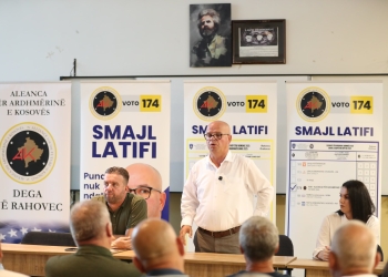 Smajl Latifi: Vrajakë dhe Bratotin, besim për Kosovare Morinën dhe projekte të reja