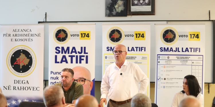 Smajl Latifi: Vrajakë dhe Bratotin, besim për Kosovare Morinën dhe projekte të reja