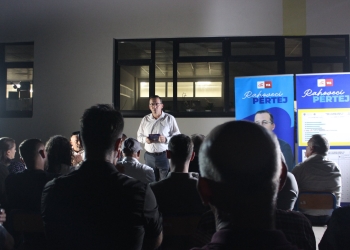 Burim Krasniqi: “Vrajaka dhe Bratotini do të bëhen shembuj të zhvillimit”