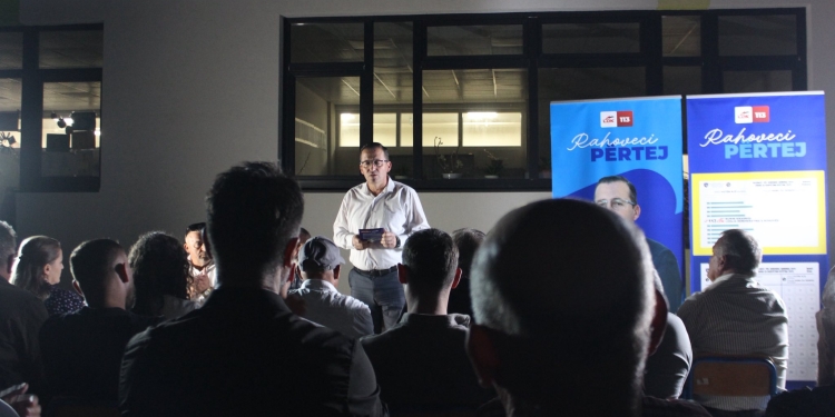 Burim Krasniqi: “Vrajaka dhe Bratotini do të bëhen shembuj të zhvillimit”